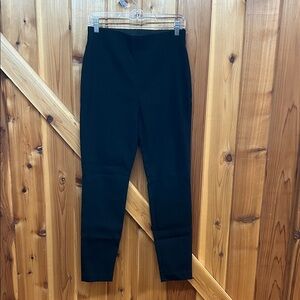 LOFT High Waist Skinny Dress Pants